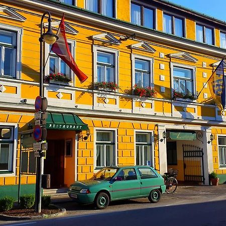 Pension Zierlinger Senftenberg Екстер'єр фото