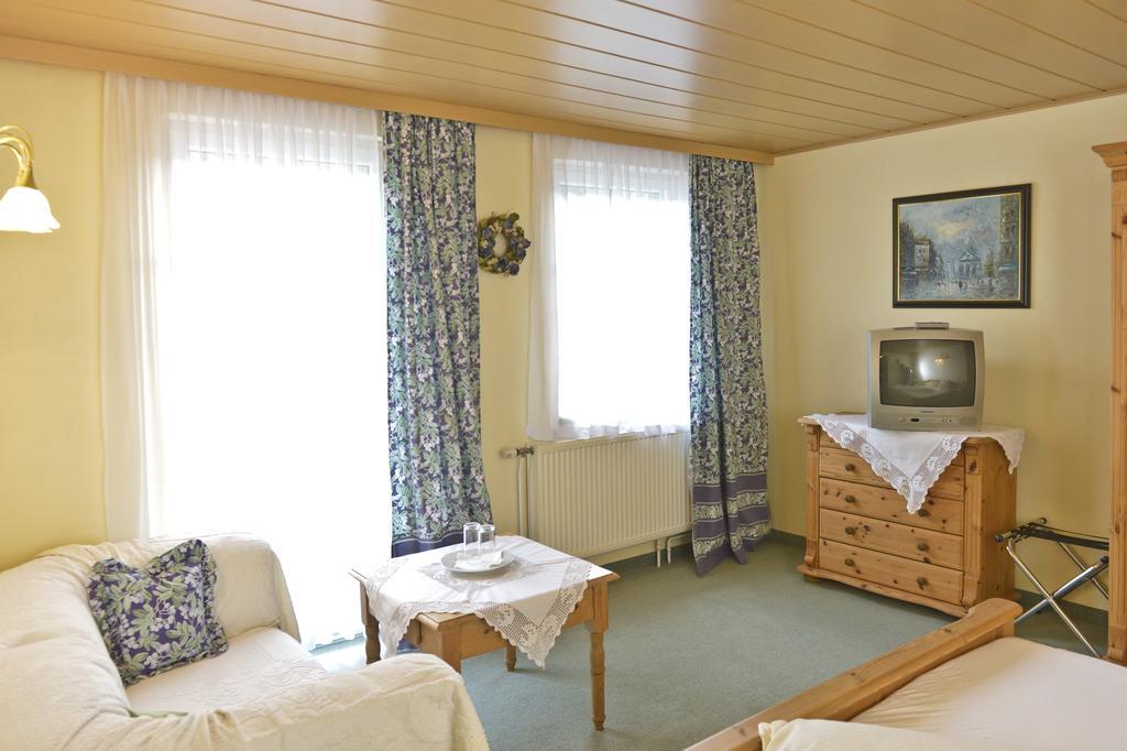 Pension Zierlinger Senftenberg Номер фото