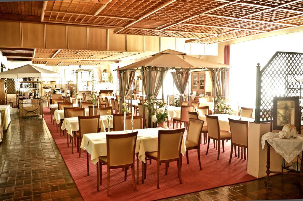 Pension Zierlinger Senftenberg Екстер'єр фото