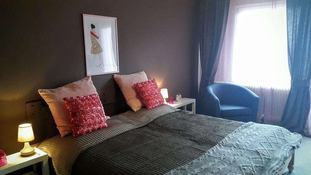 Pension Zierlinger Senftenberg Екстер'єр фото