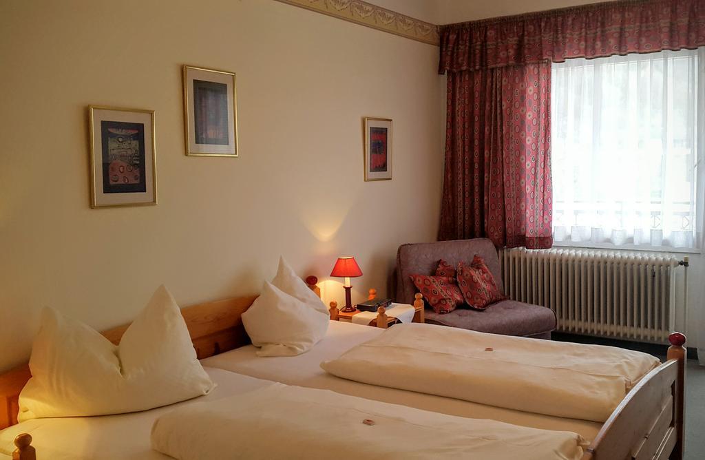 Pension Zierlinger Senftenberg Екстер'єр фото